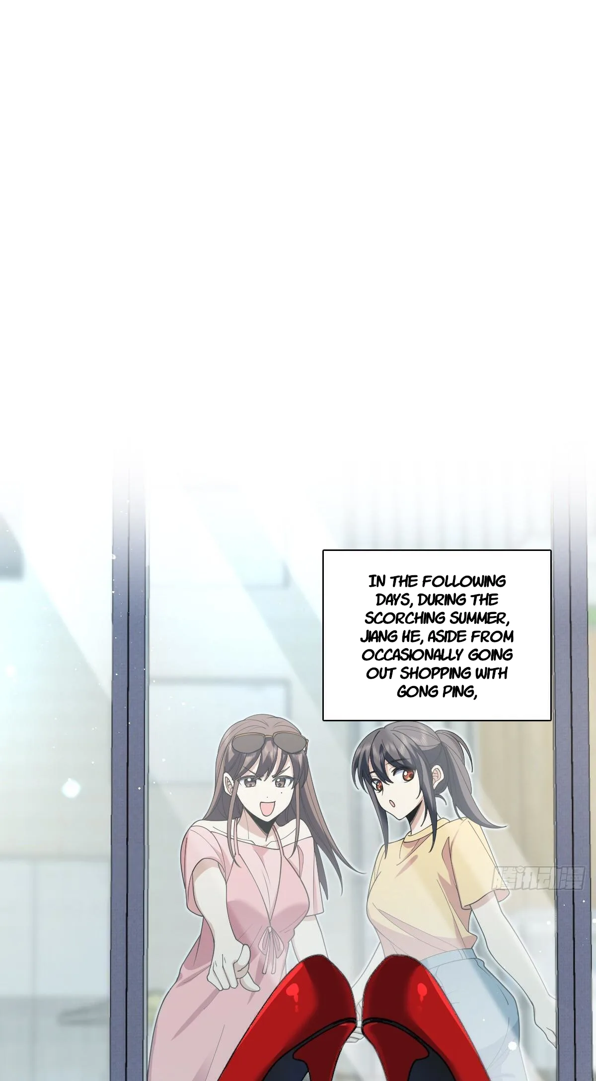 My Wife Is From a Thousand Years Ago Chapter 299 page 14