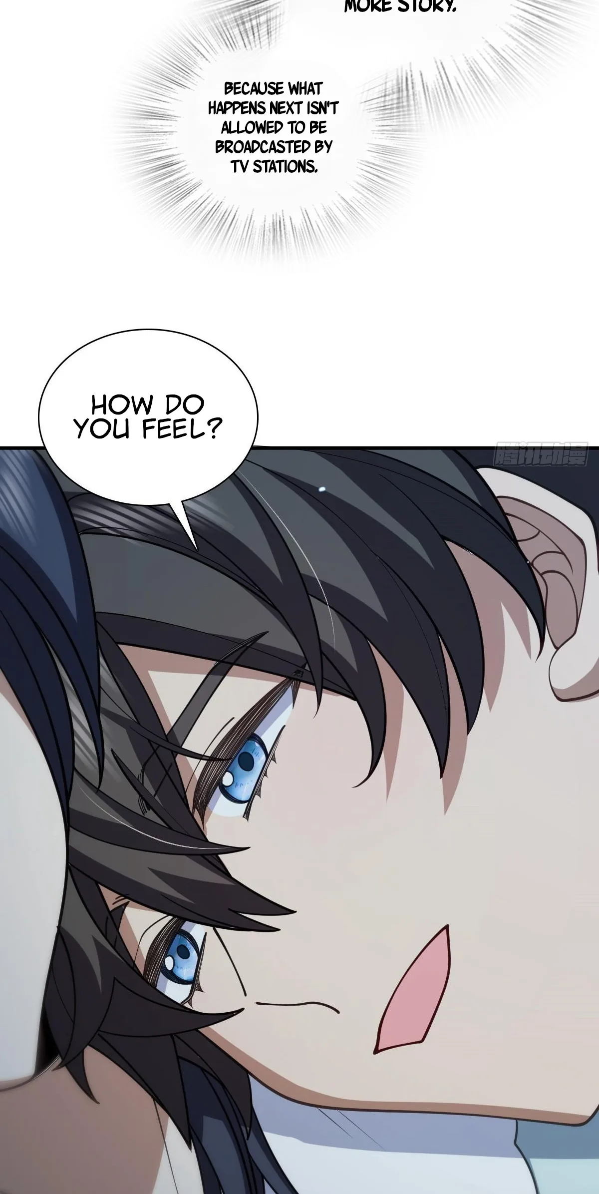 My Wife Is From a Thousand Years Ago Chapter 299 page 5