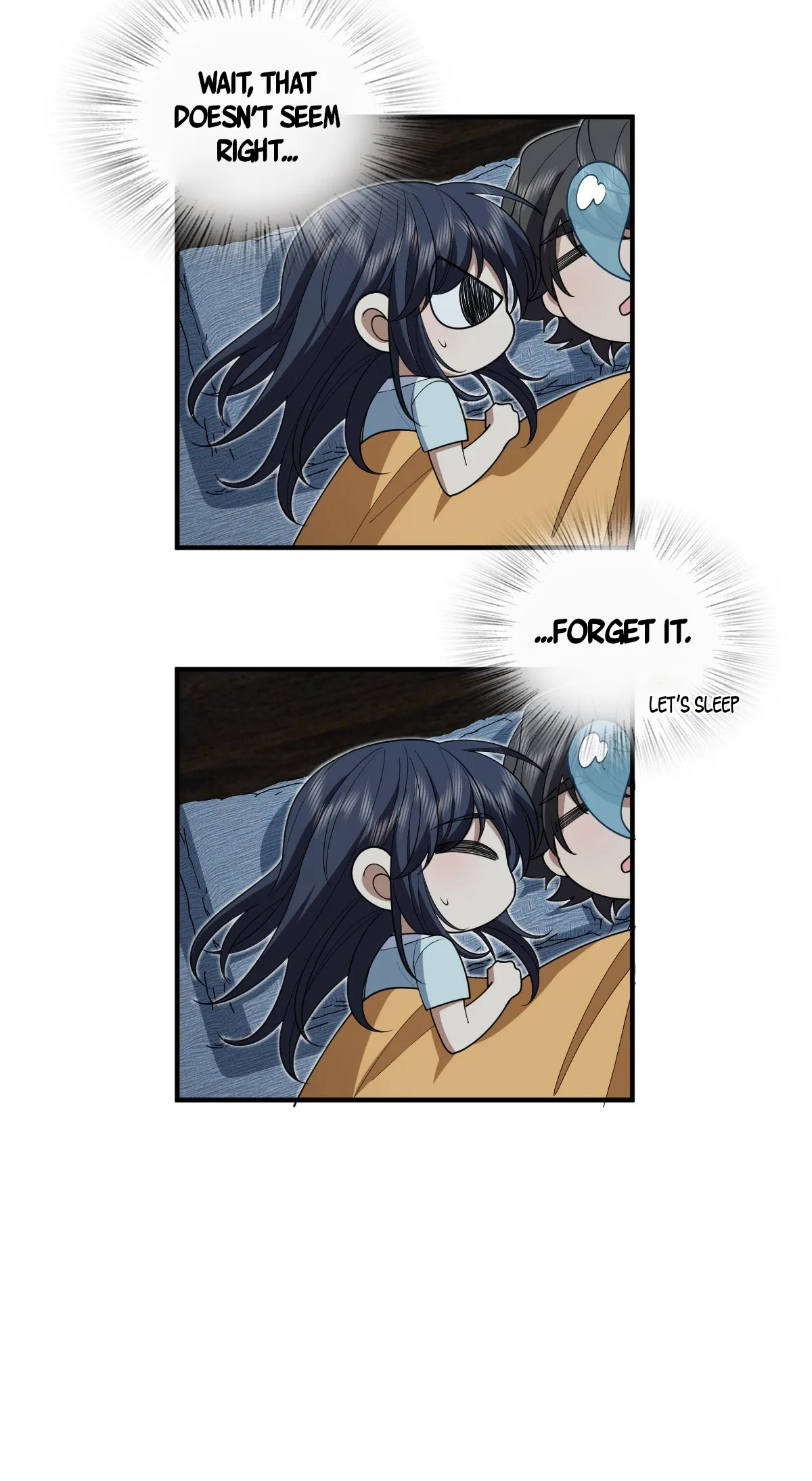 My Wife Is From a Thousand Years Ago Chapter 299 page 13