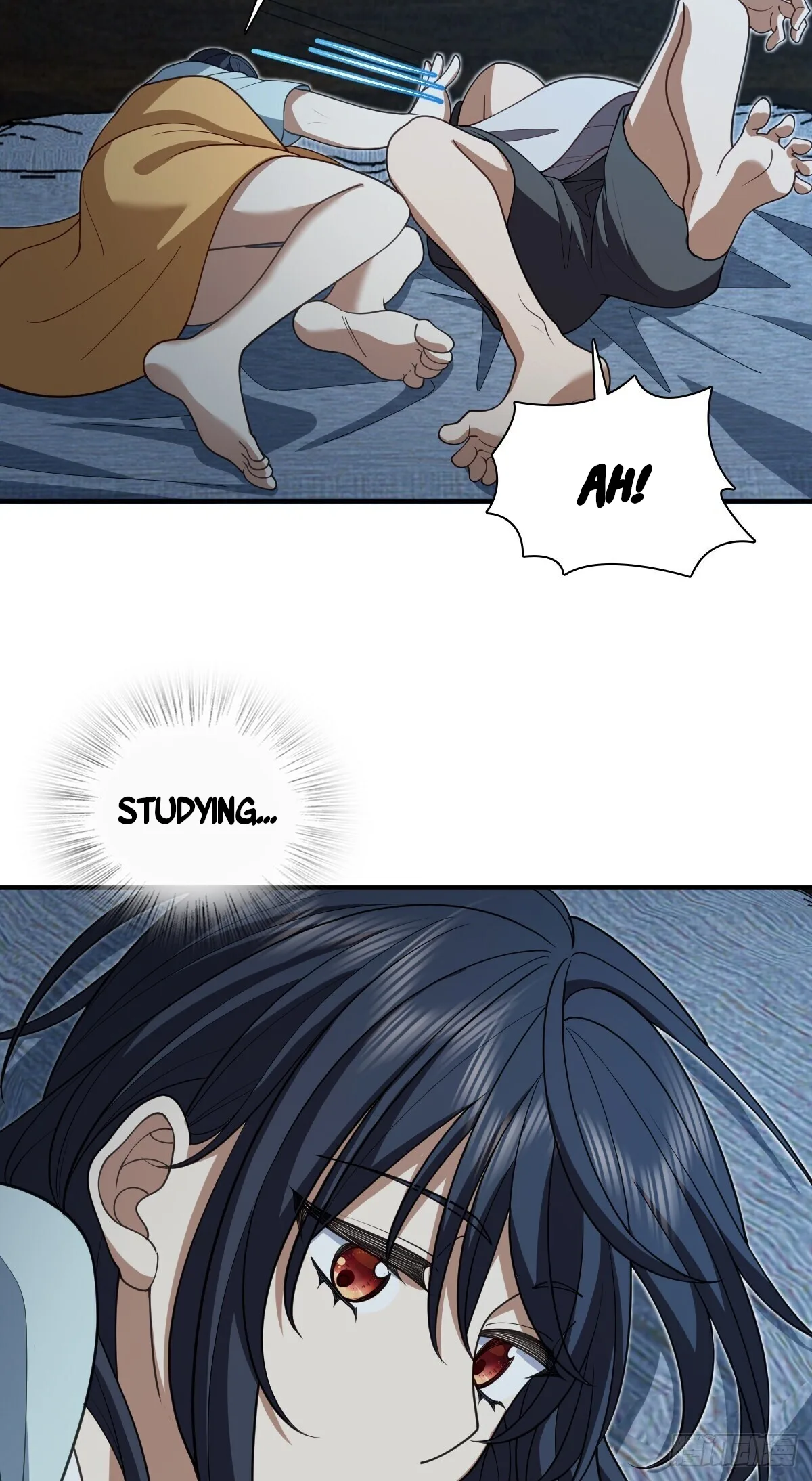 My Wife Is From a Thousand Years Ago Chapter 299 page 10