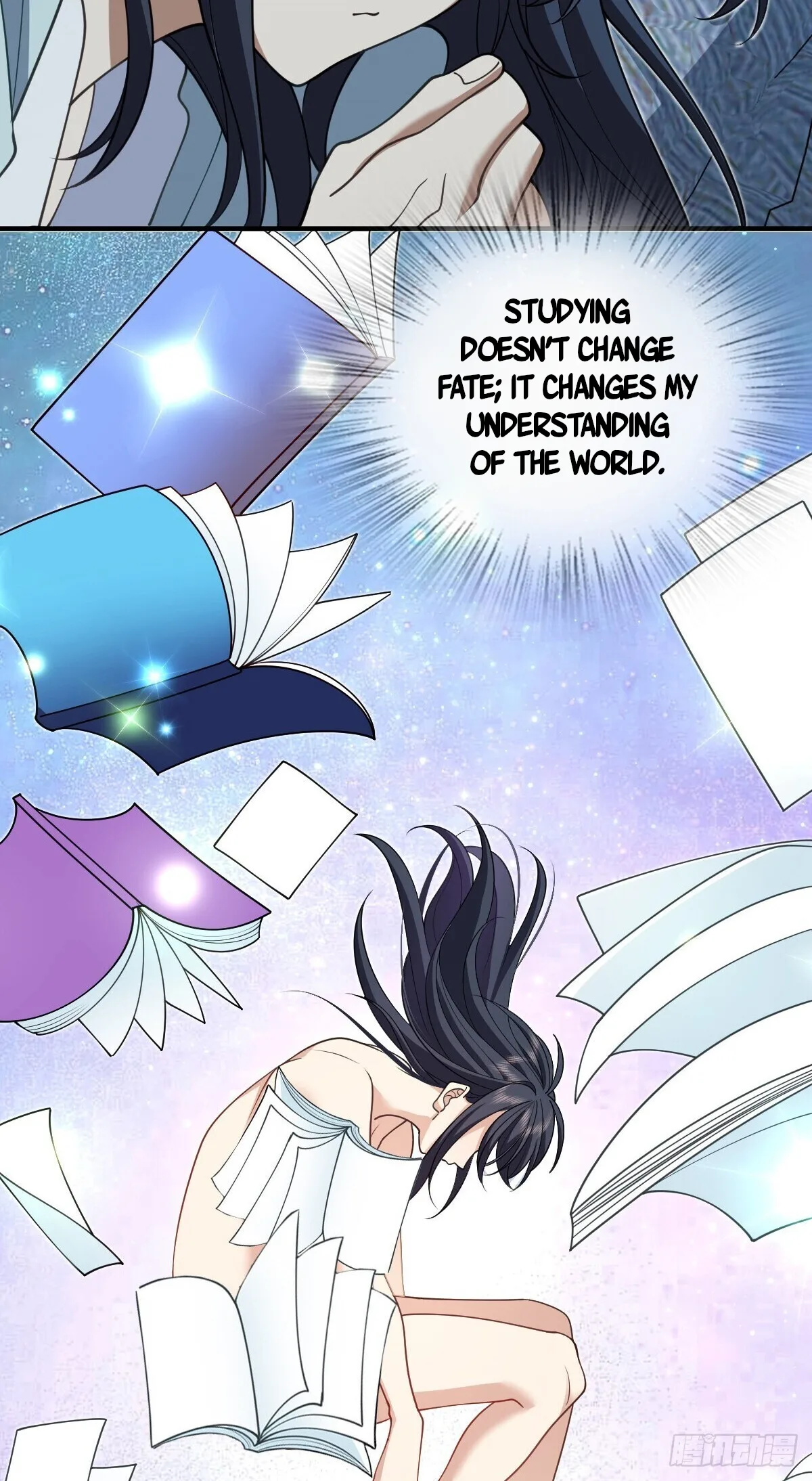 My Wife Is From a Thousand Years Ago Chapter 299 page 11