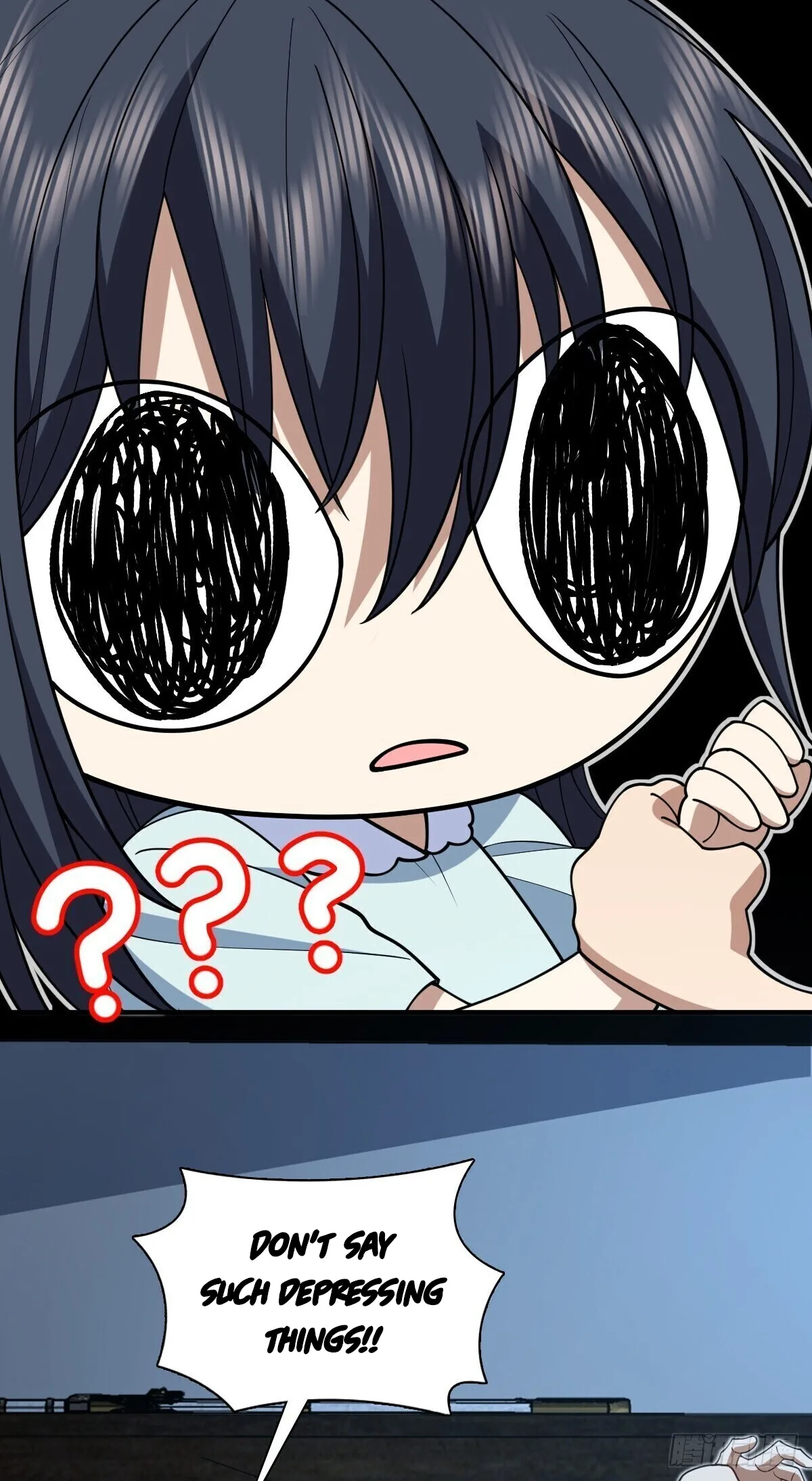 My Wife Is From a Thousand Years Ago Chapter 299 page 9