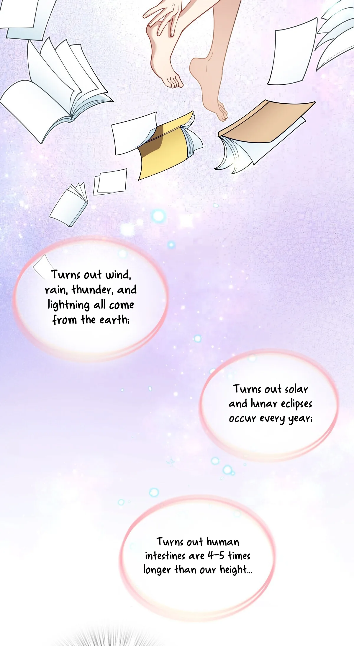 My Wife Is From a Thousand Years Ago Chapter 299 page 12