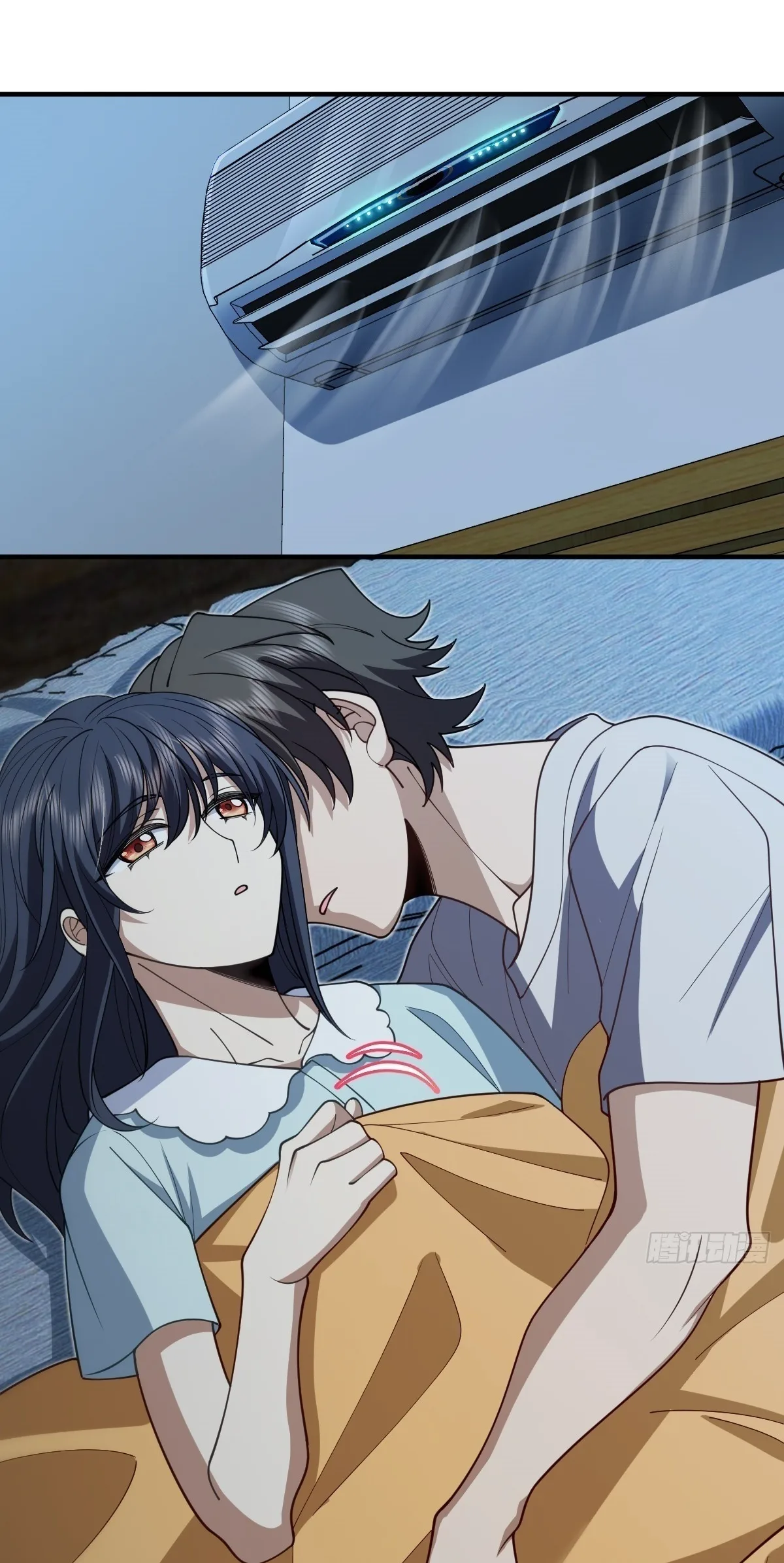 My Wife Is From a Thousand Years Ago Chapter 299 page 3