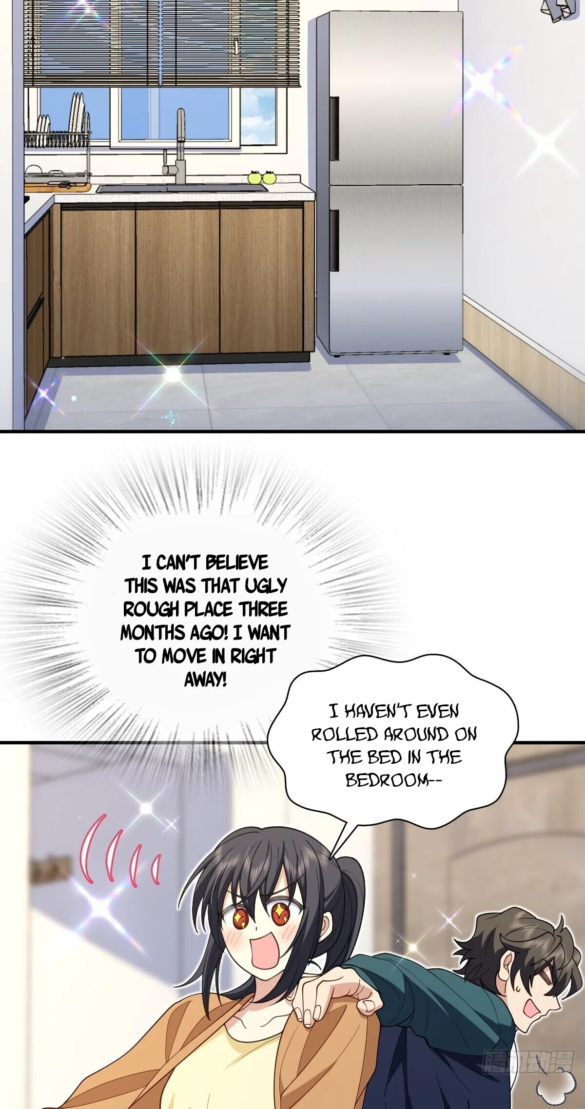 My Wife Is From a Thousand Years Ago Chapter 299 page 20