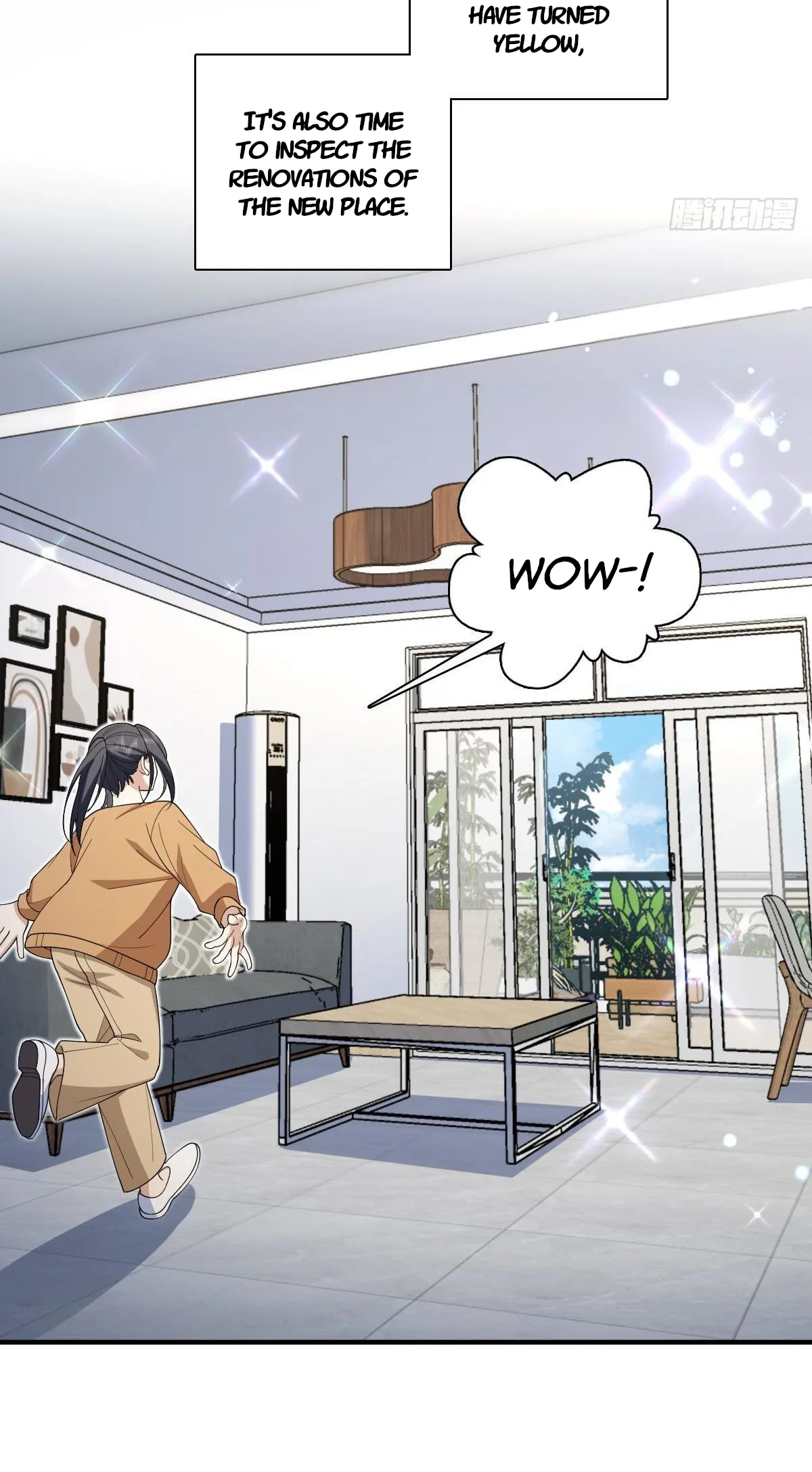 My Wife Is From a Thousand Years Ago Chapter 299 page 18