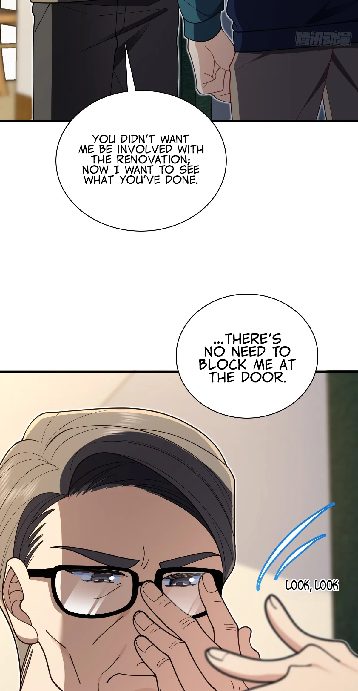 My Wife Is From a Thousand Years Ago Chapter 299 page 27