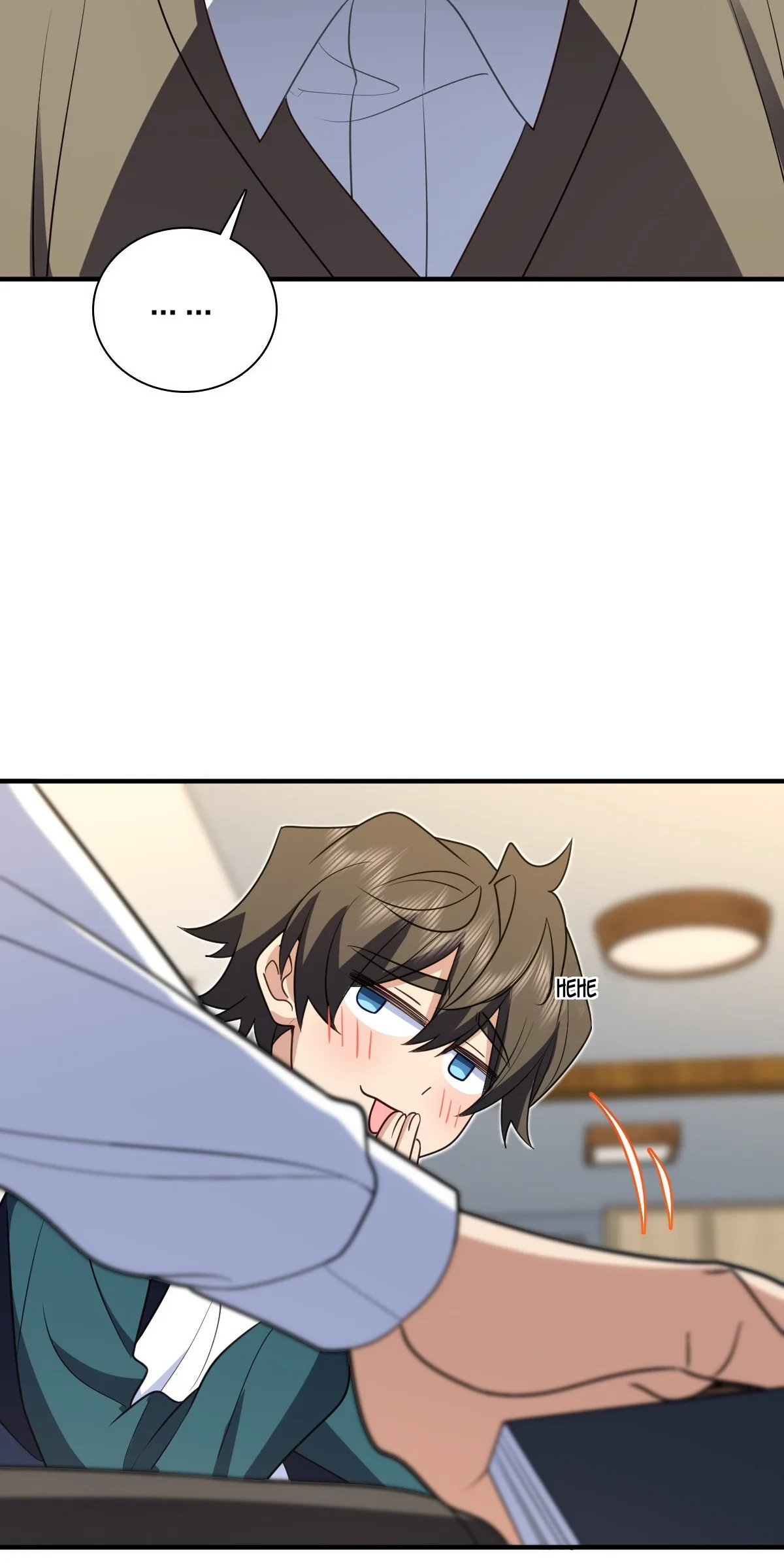 My Wife Is From a Thousand Years Ago Chapter 299 page 33