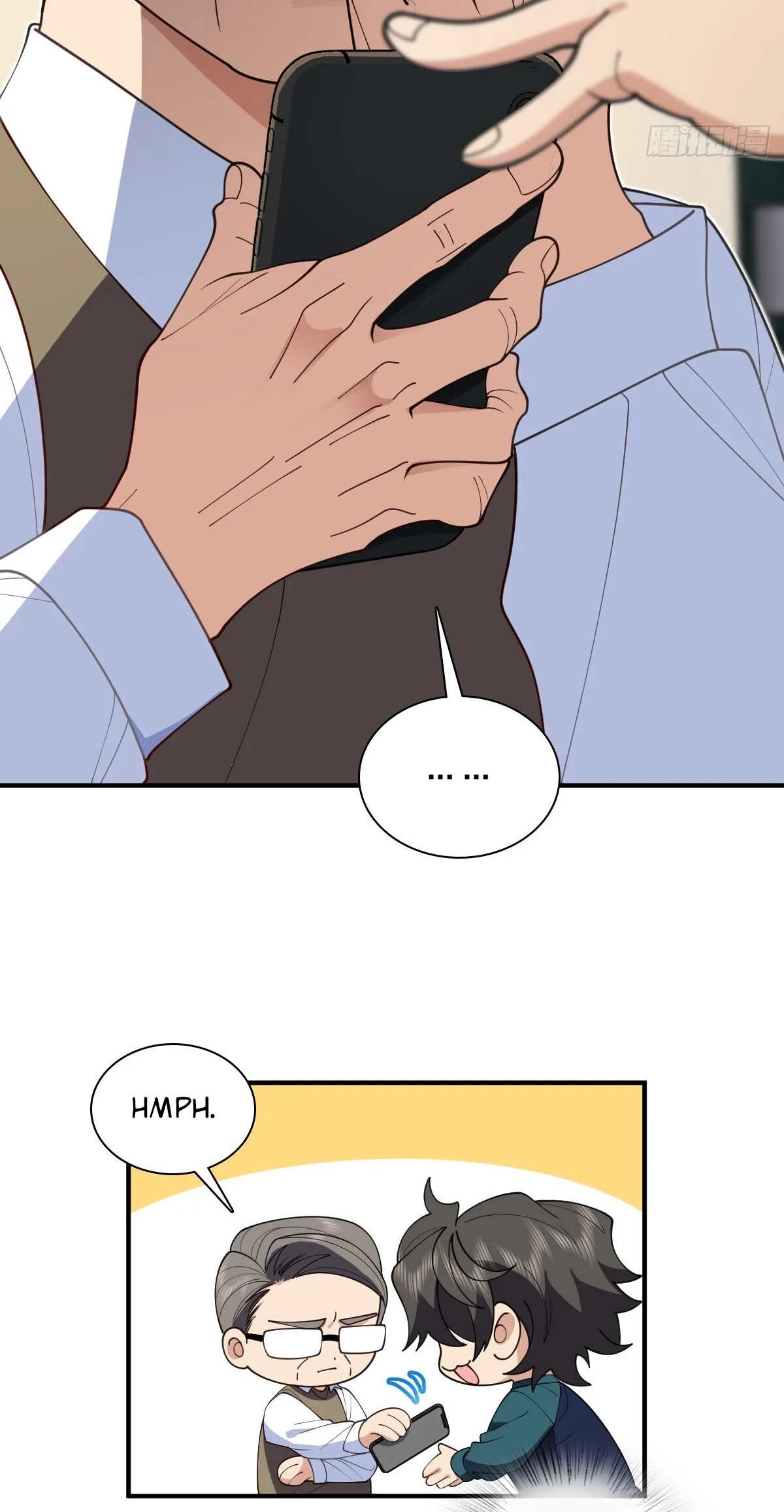 My Wife Is From a Thousand Years Ago Chapter 299 page 28