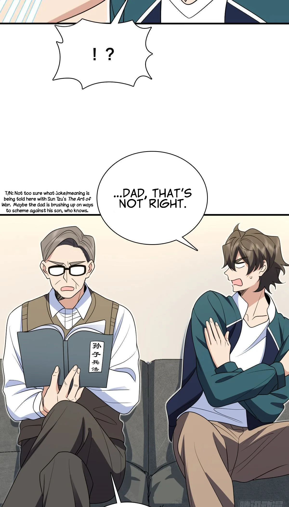 My Wife Is From a Thousand Years Ago Chapter 299 page 35