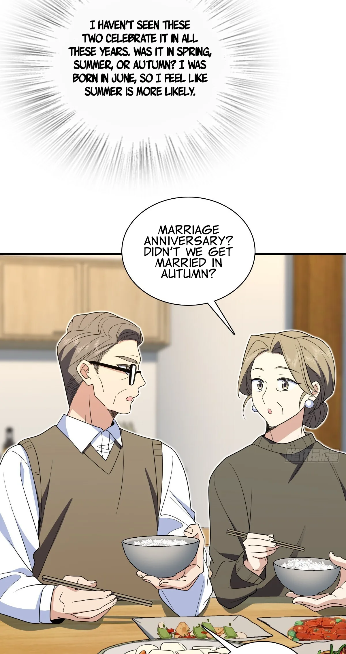 My Wife Is From a Thousand Years Ago Chapter 299 page 42