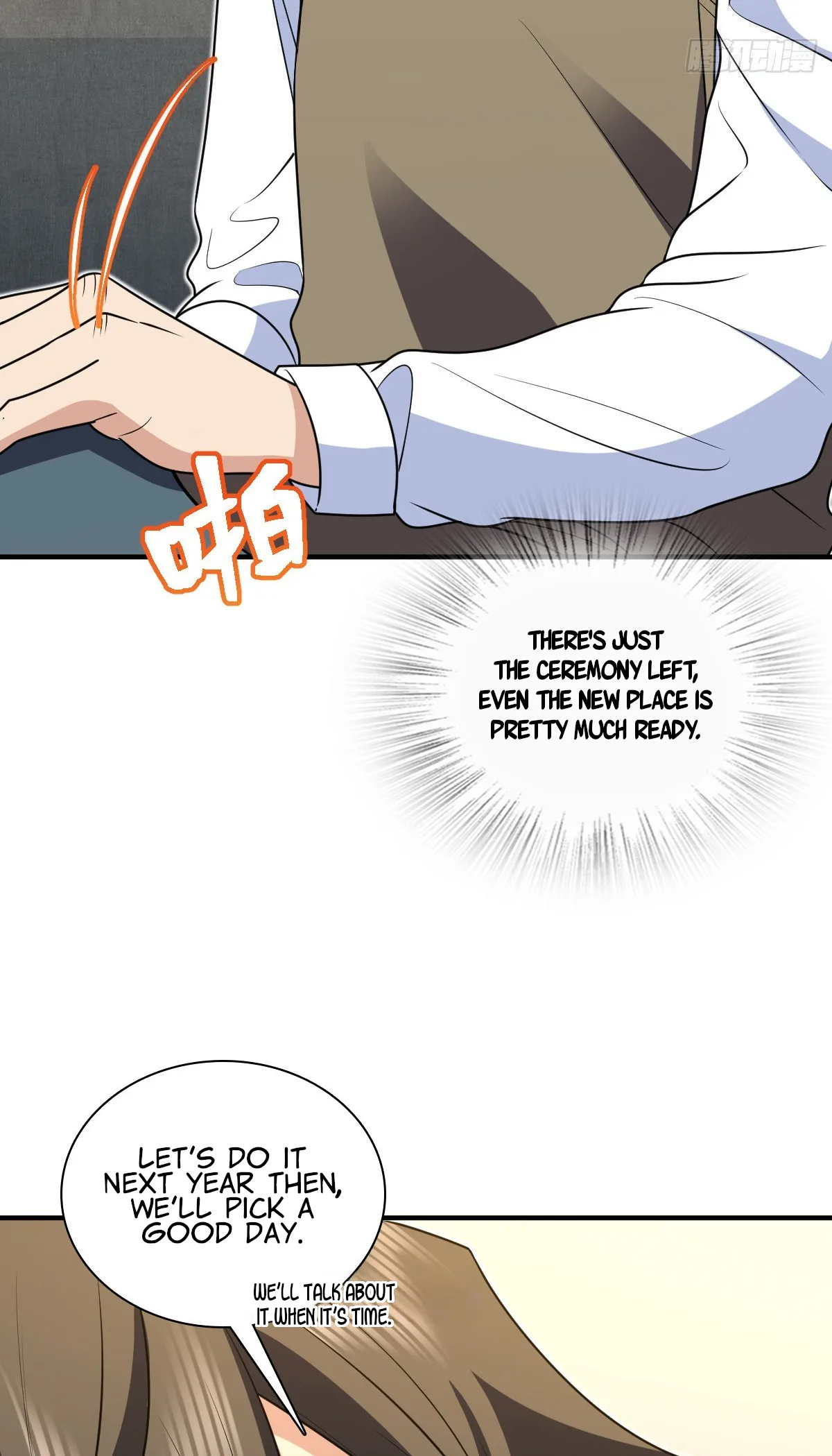My Wife Is From a Thousand Years Ago Chapter 299 page 38