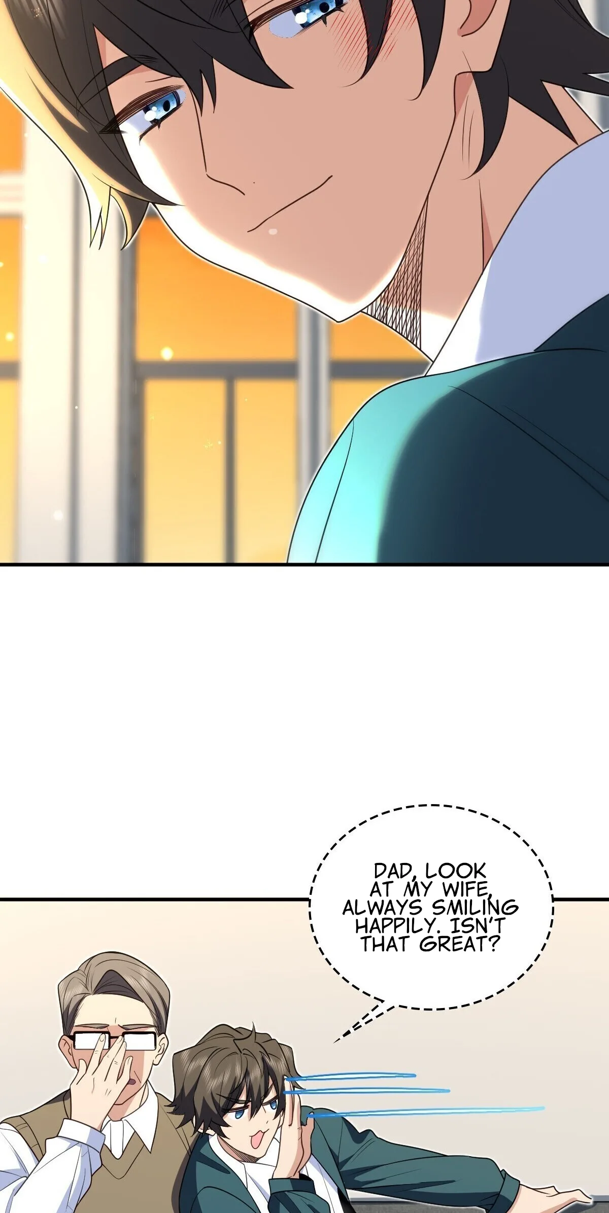 My Wife Is From a Thousand Years Ago Chapter 299 page 31