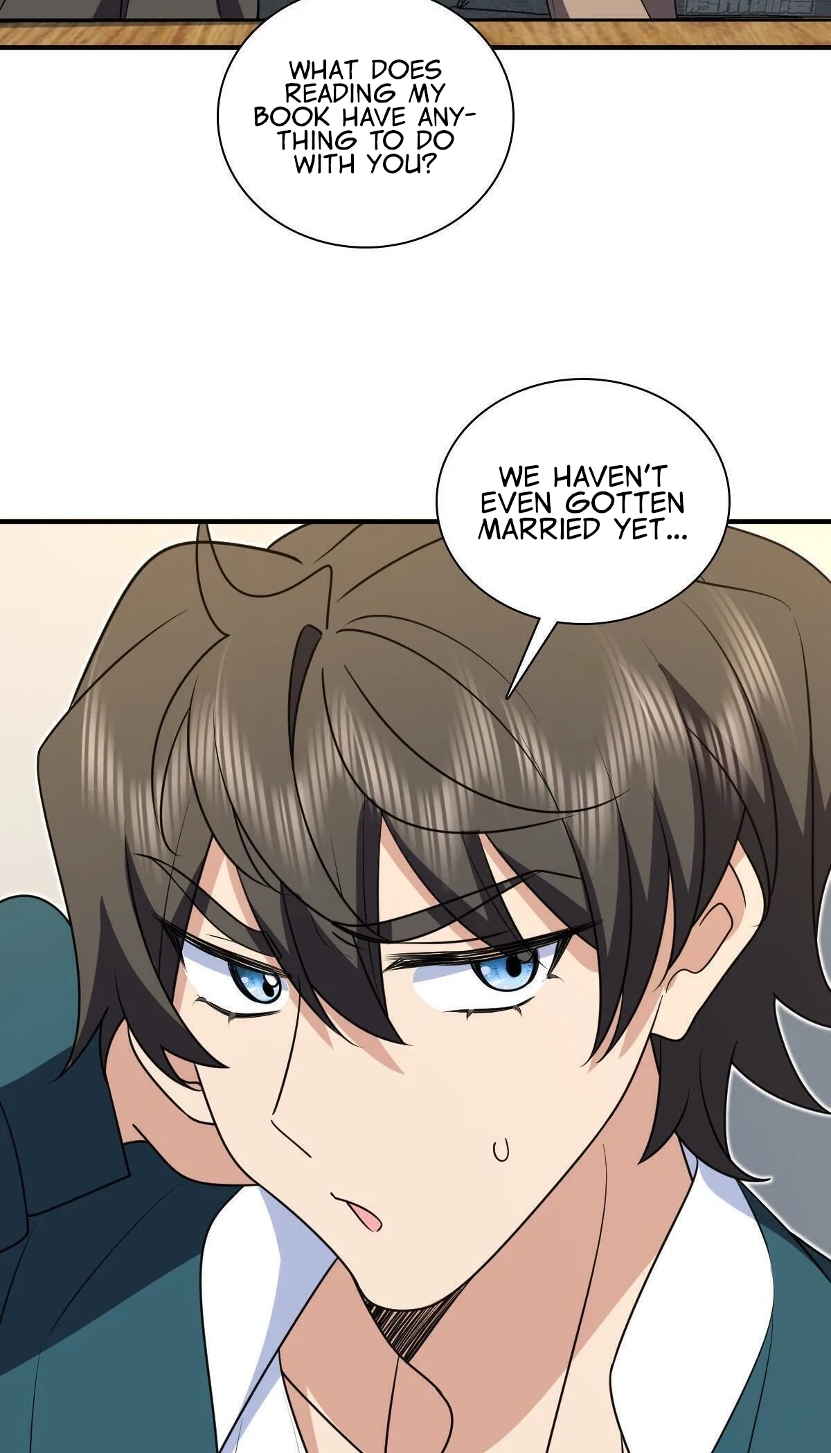My Wife Is From a Thousand Years Ago Chapter 299 page 36