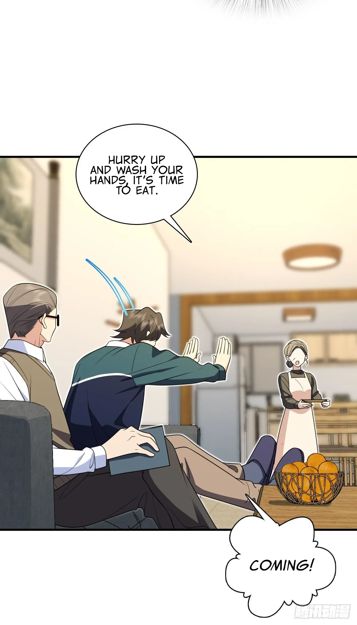 My Wife Is From a Thousand Years Ago Chapter 299 page 40