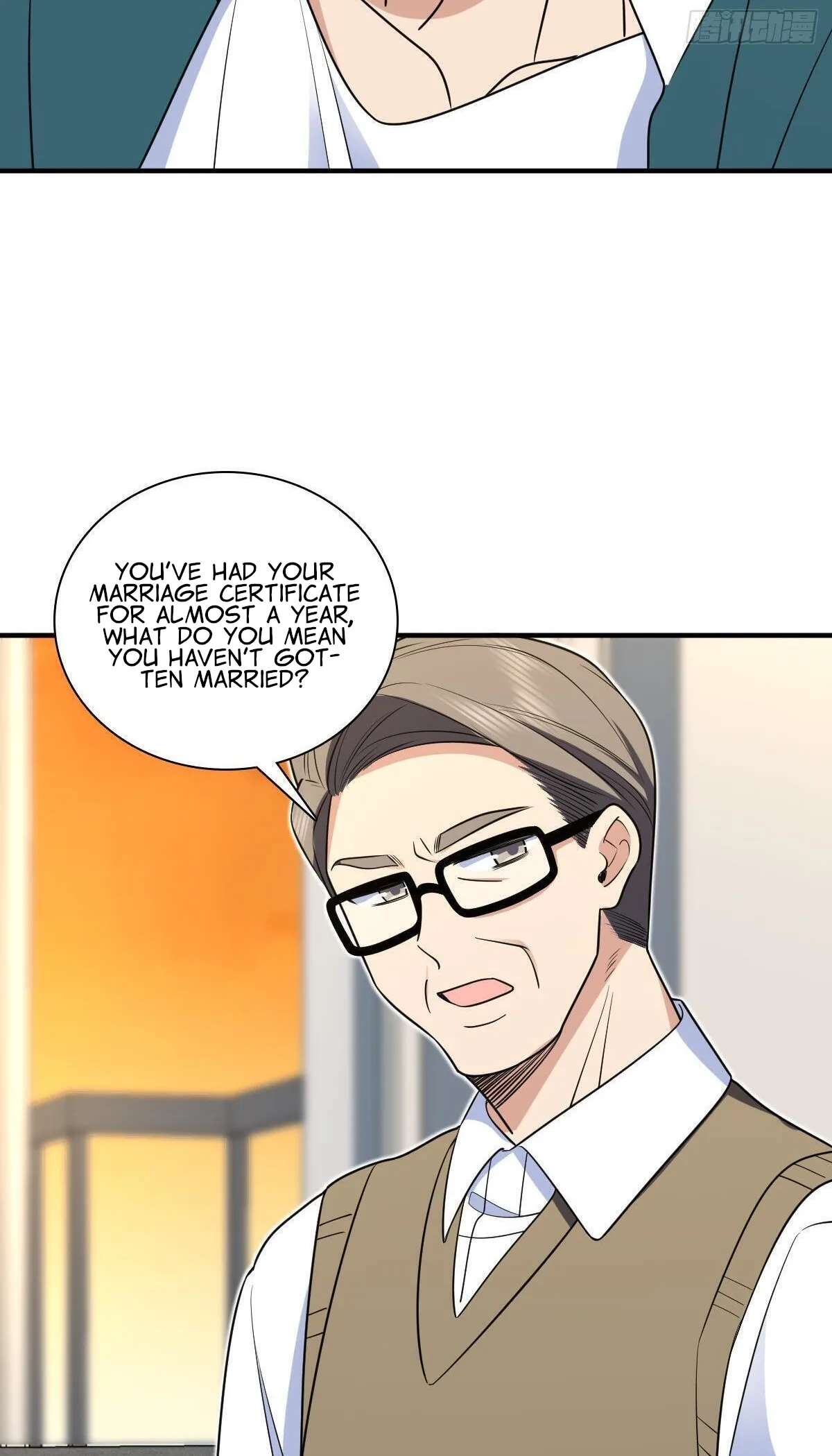 My Wife Is From a Thousand Years Ago Chapter 299 page 37