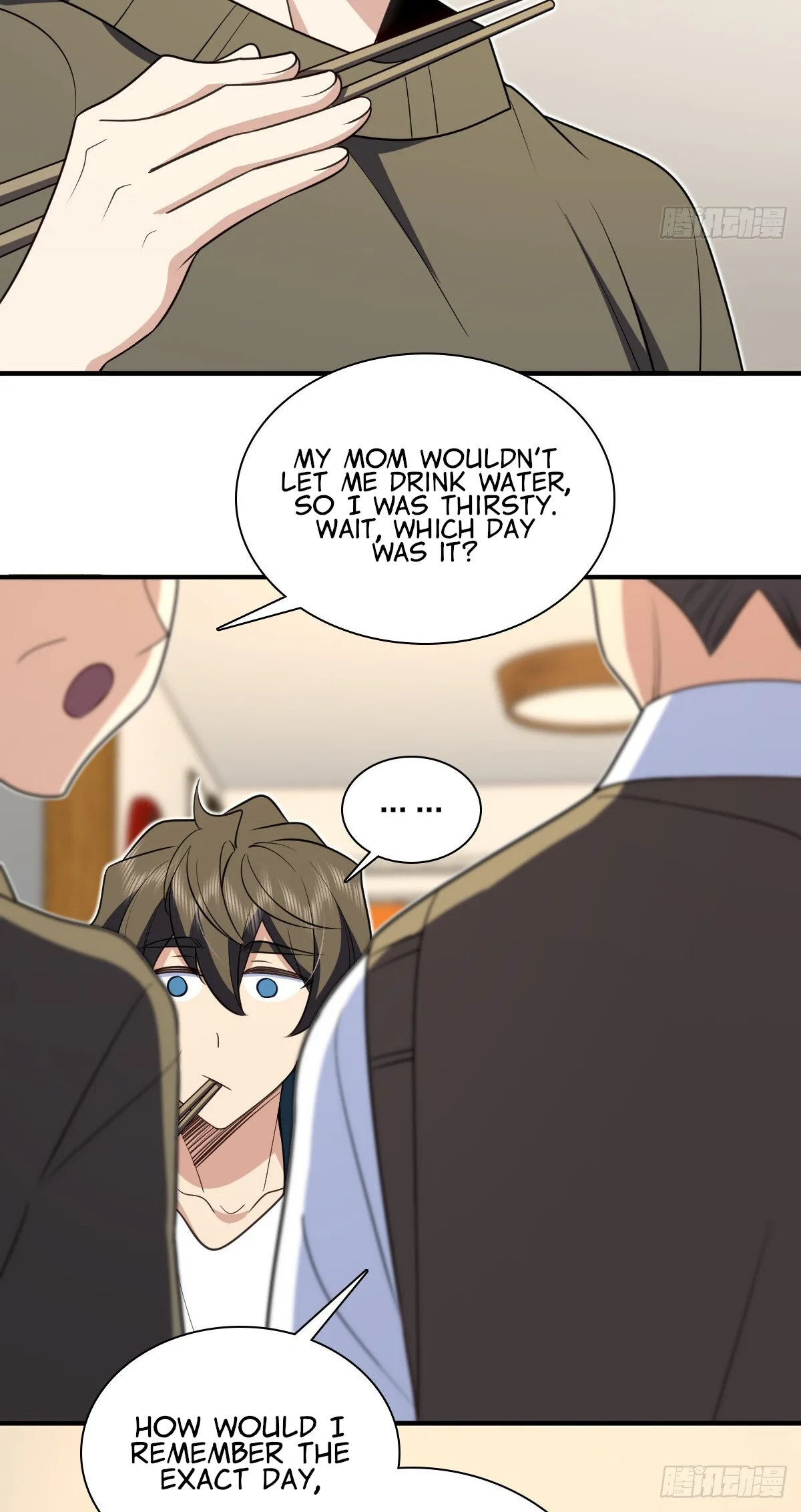 My Wife Is From a Thousand Years Ago Chapter 299 page 45