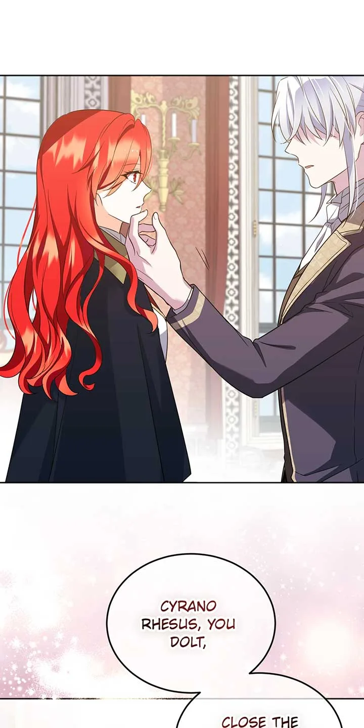 No, Queen! Chapter 97 page 51