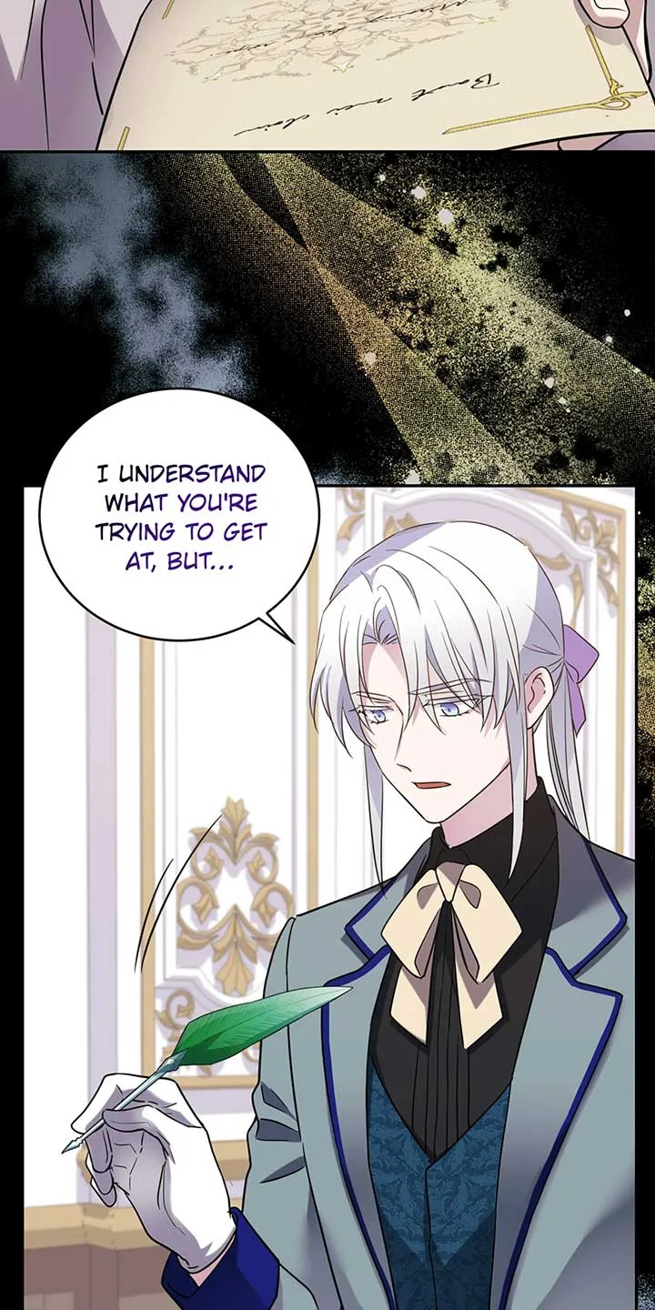 No, Queen! Chapter 97 page 8