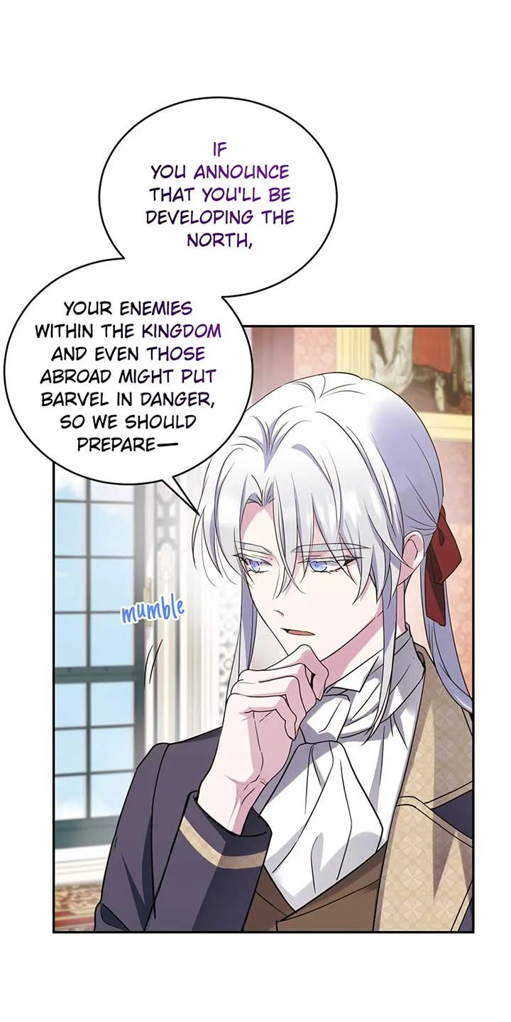 No, Queen! Chapter 97 page 29