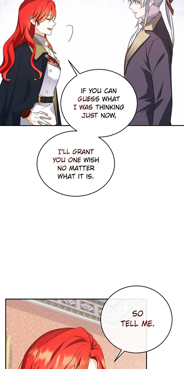 No, Queen! Chapter 97 page 26