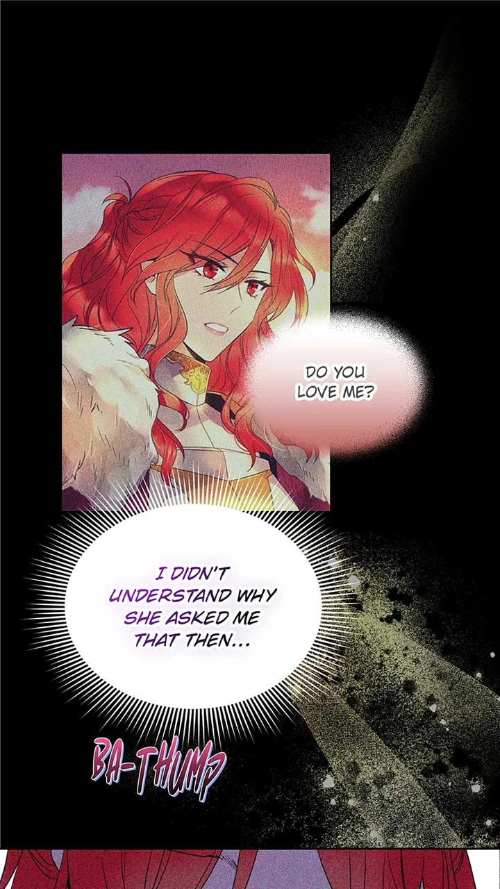 No, Queen! Chapter 97 page 34