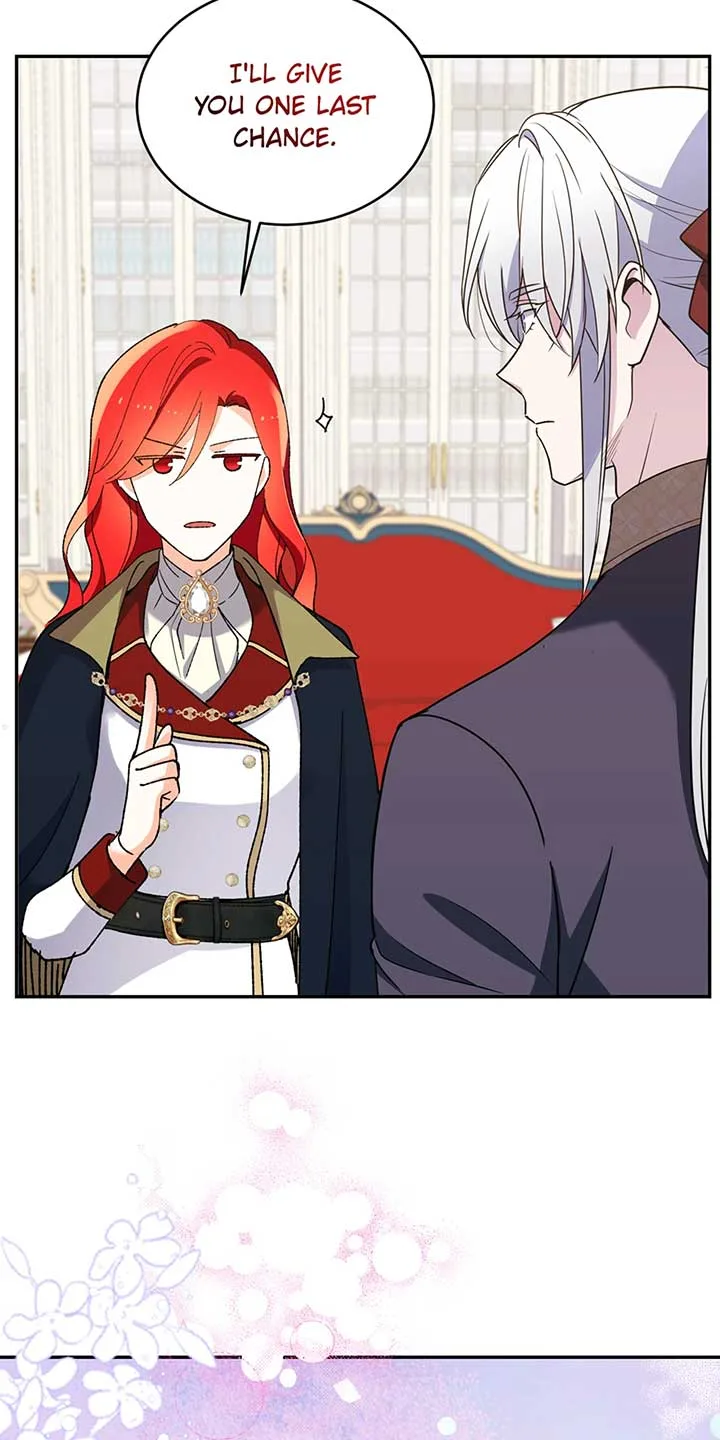 No, Queen! Chapter 97 page 31