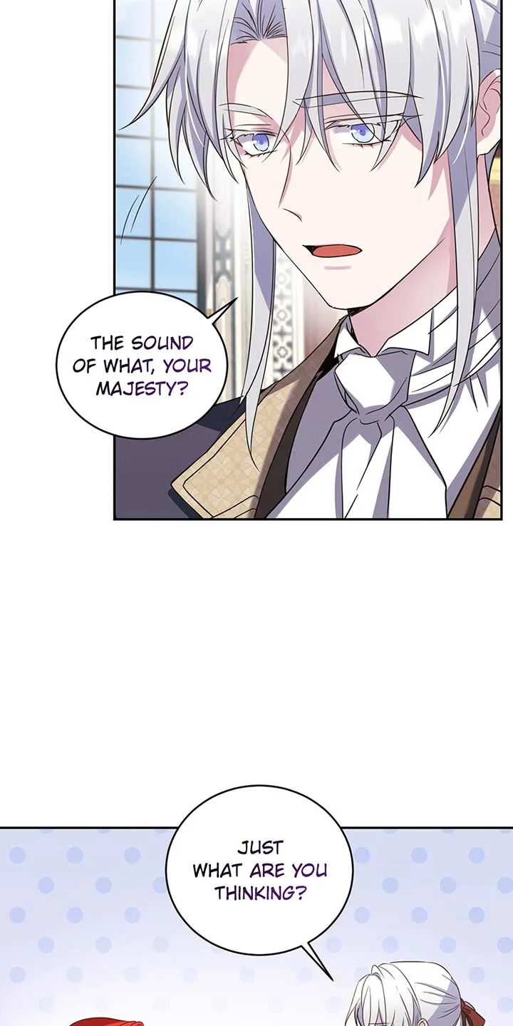 No, Queen! Chapter 97 page 25
