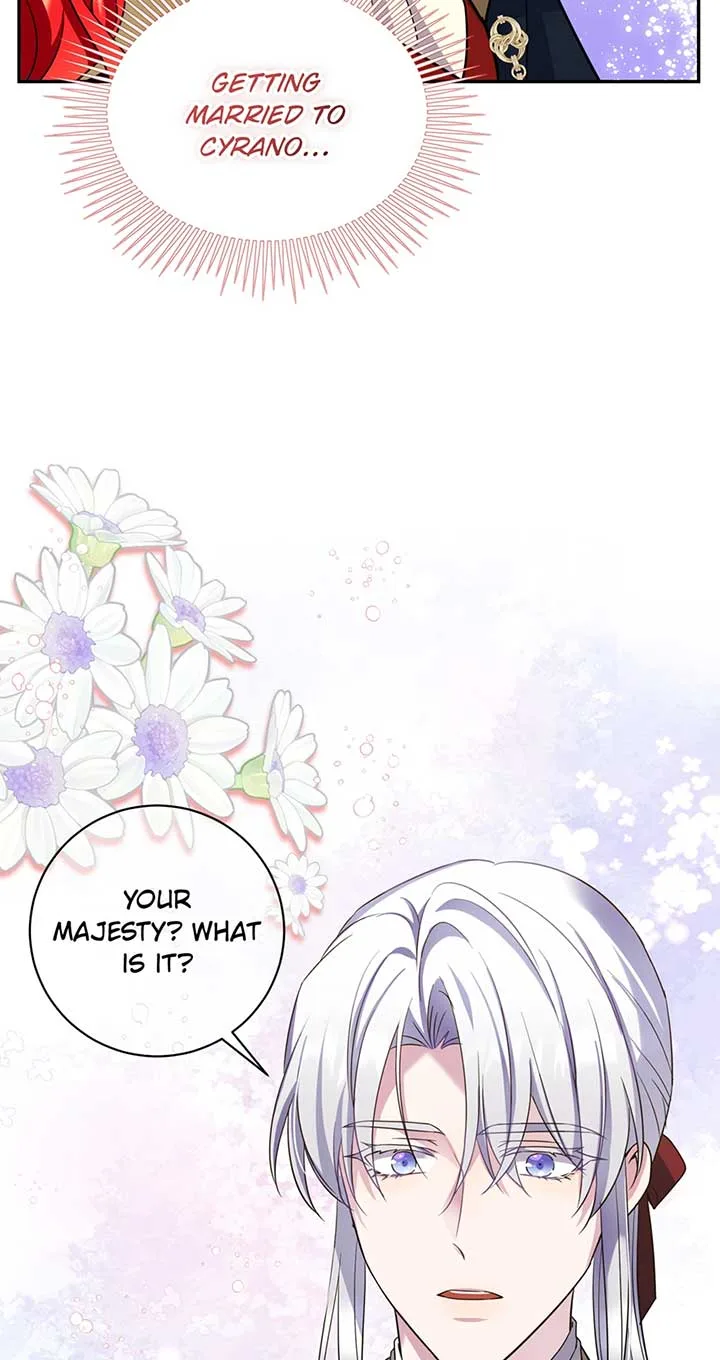 No, Queen! Chapter 97 page 22