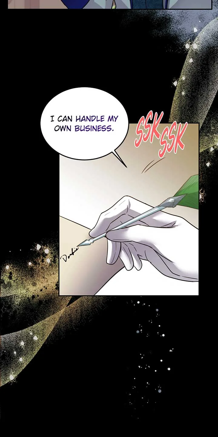 No, Queen! Chapter 97 page 9
