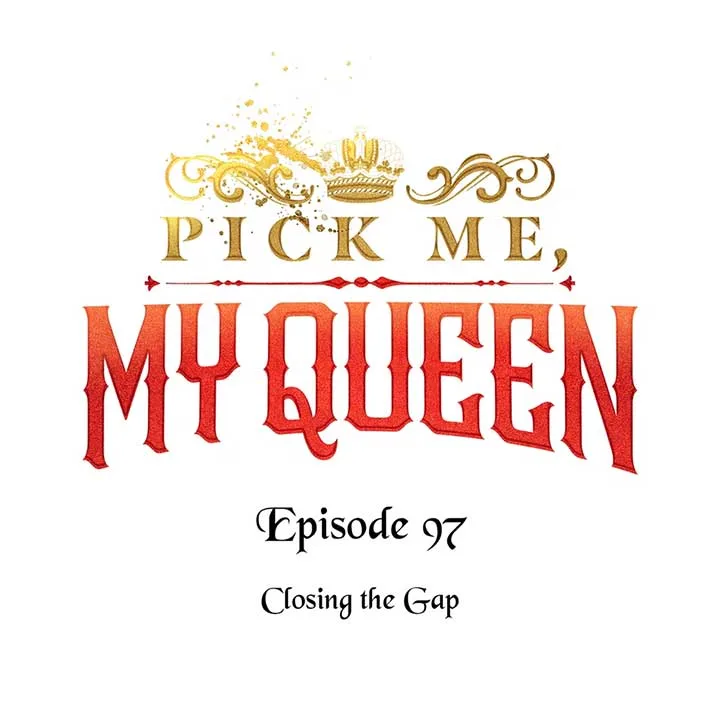 No, Queen! Chapter 97 page 17
