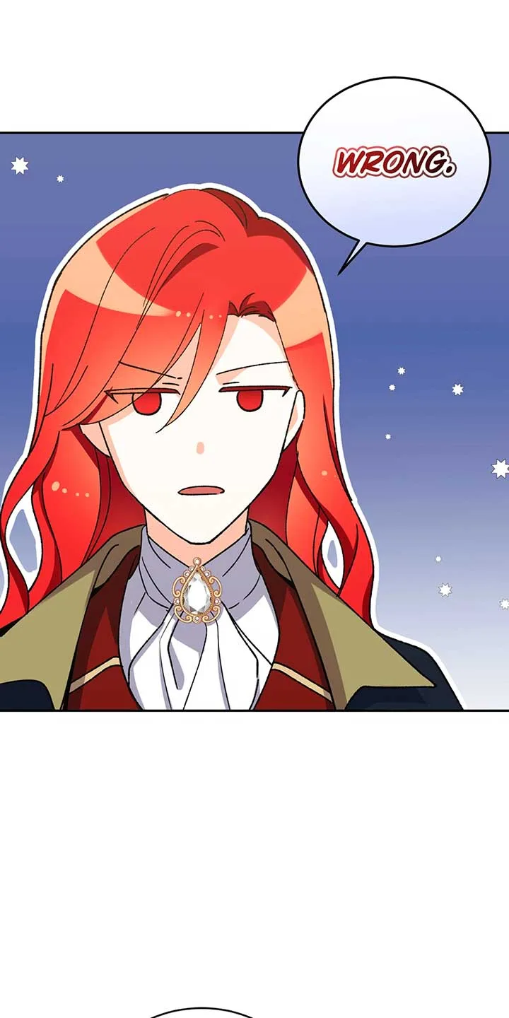 No, Queen! Chapter 97 page 30