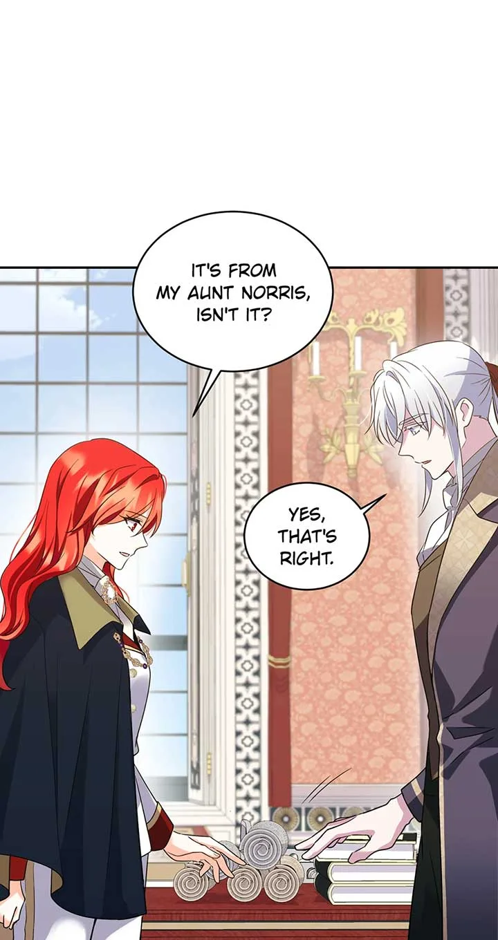 No, Queen! Chapter 97 page 20