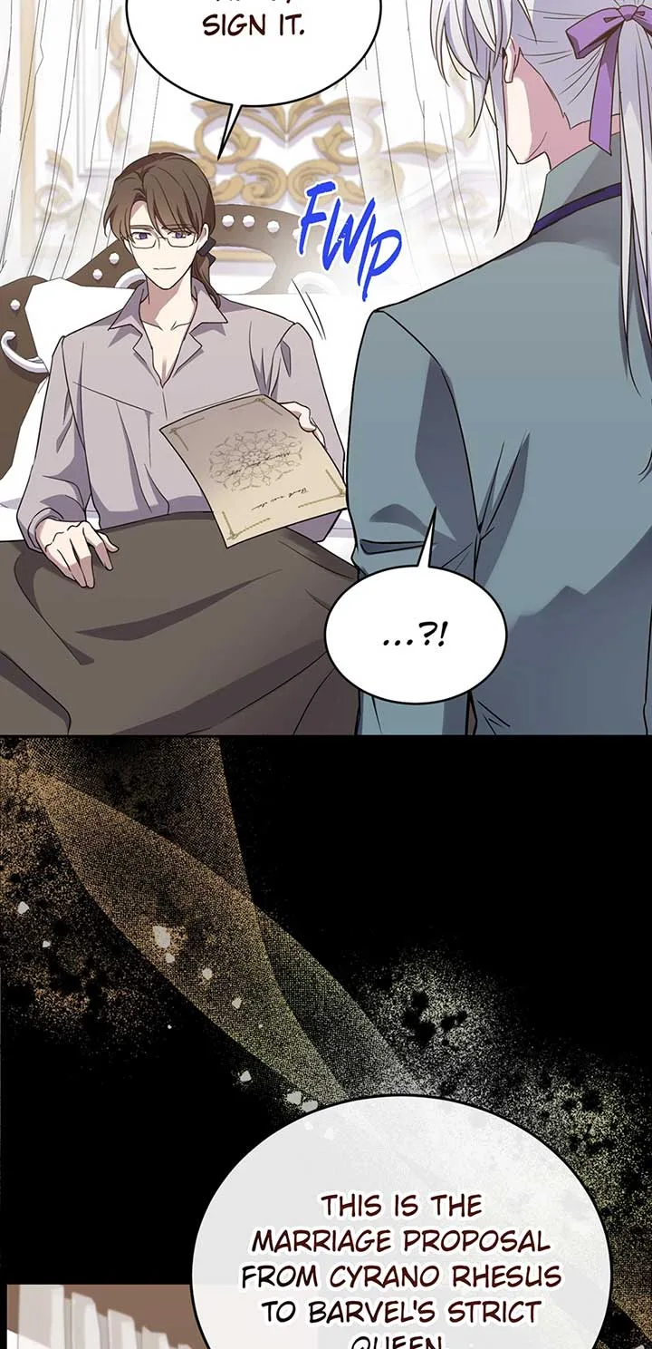 No, Queen! Chapter 97 page 5