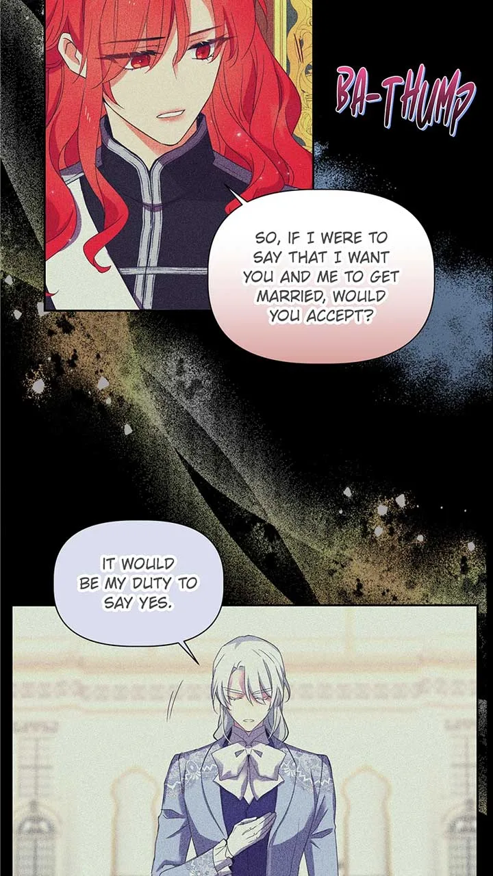 No, Queen! Chapter 97 page 36