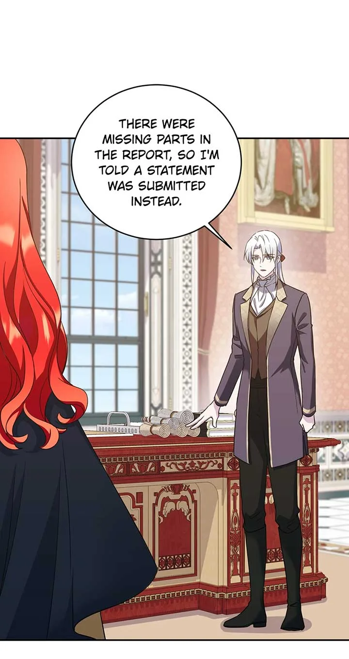 No, Queen! Chapter 97 page 19