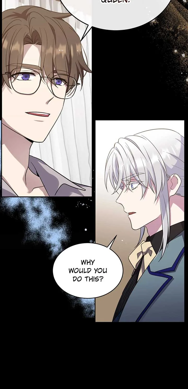 No, Queen! Chapter 97 page 6