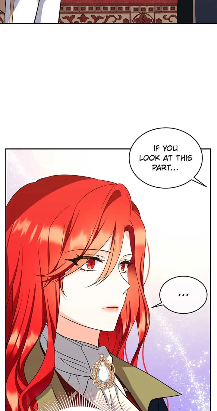 No, Queen! Chapter 97 page 21