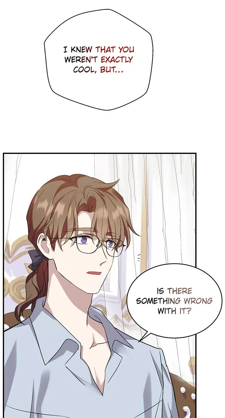No, Queen! Chapter 96 page 44