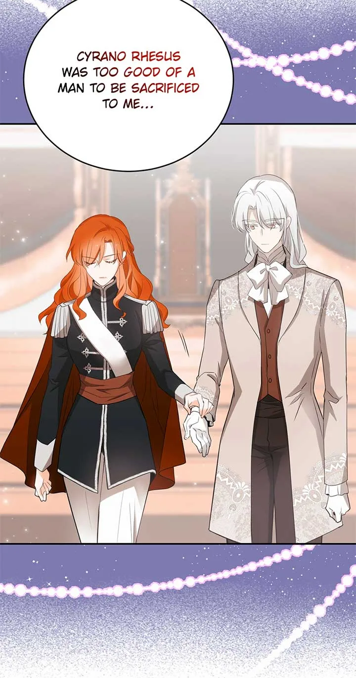 No, Queen! Chapter 96 page 55