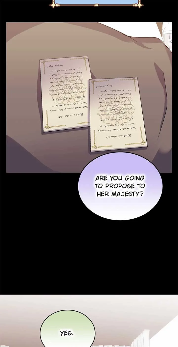 No, Queen! Chapter 96 page 74