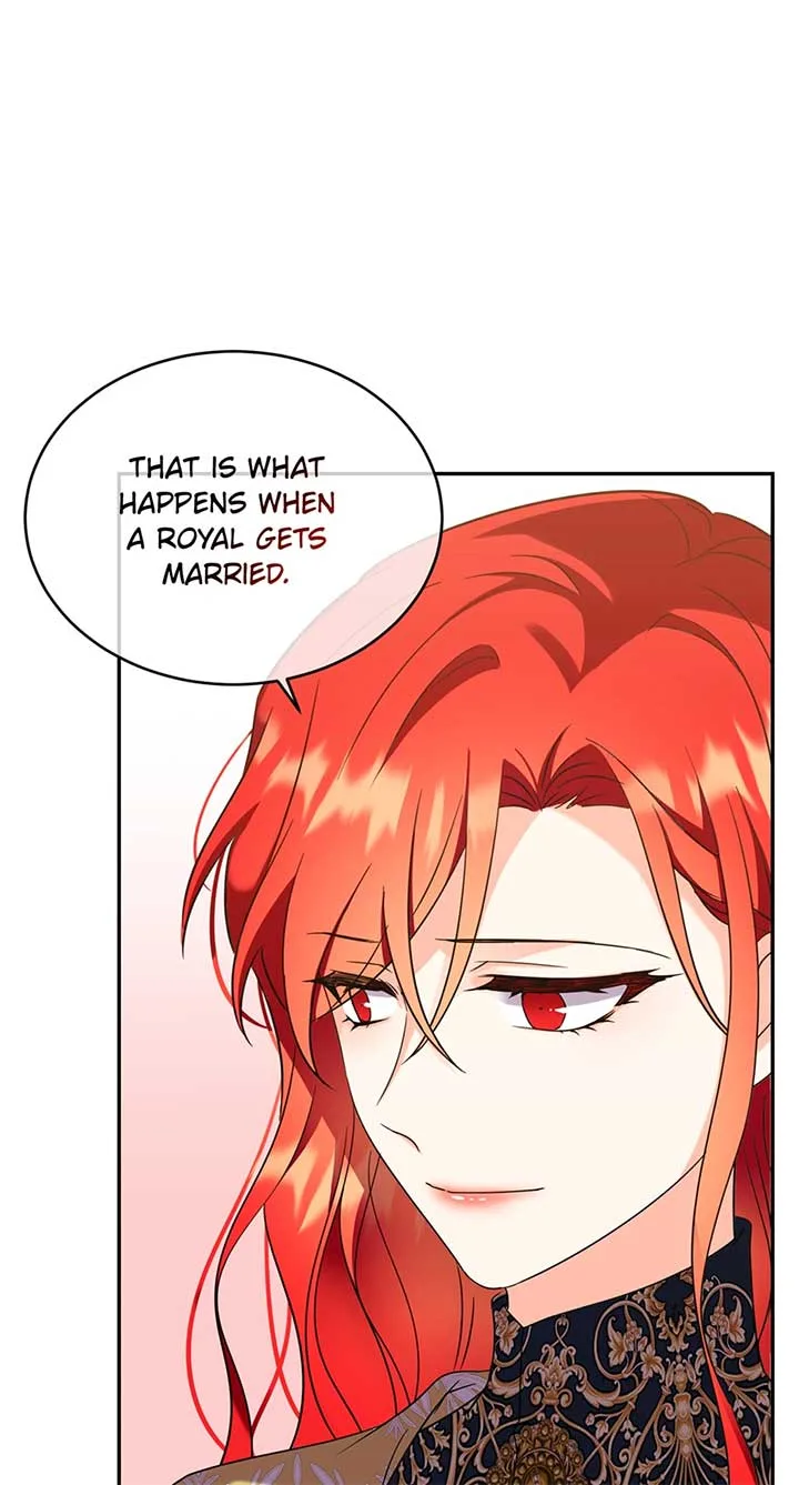 No, Queen! Chapter 96 page 47