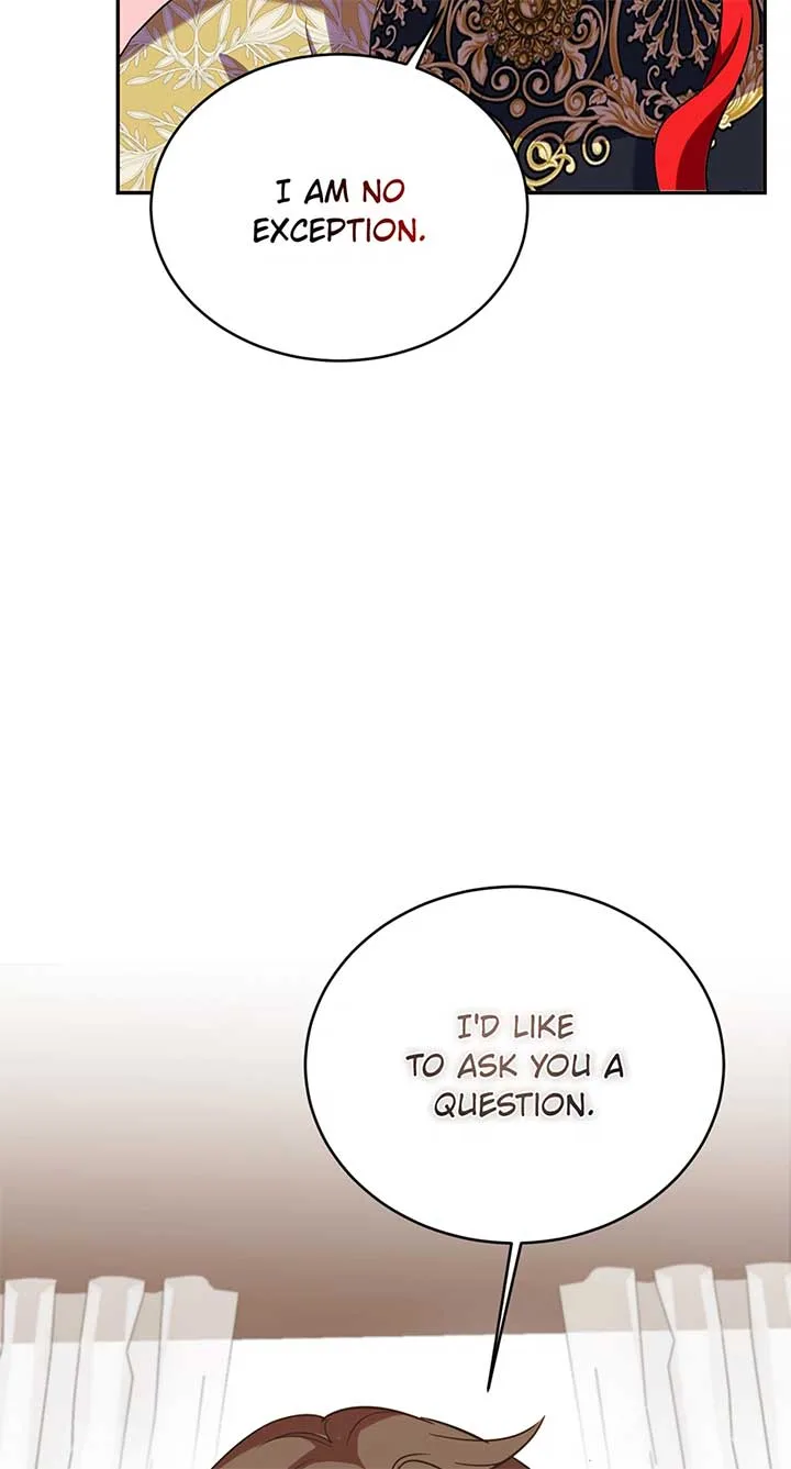 No, Queen! Chapter 96 page 48