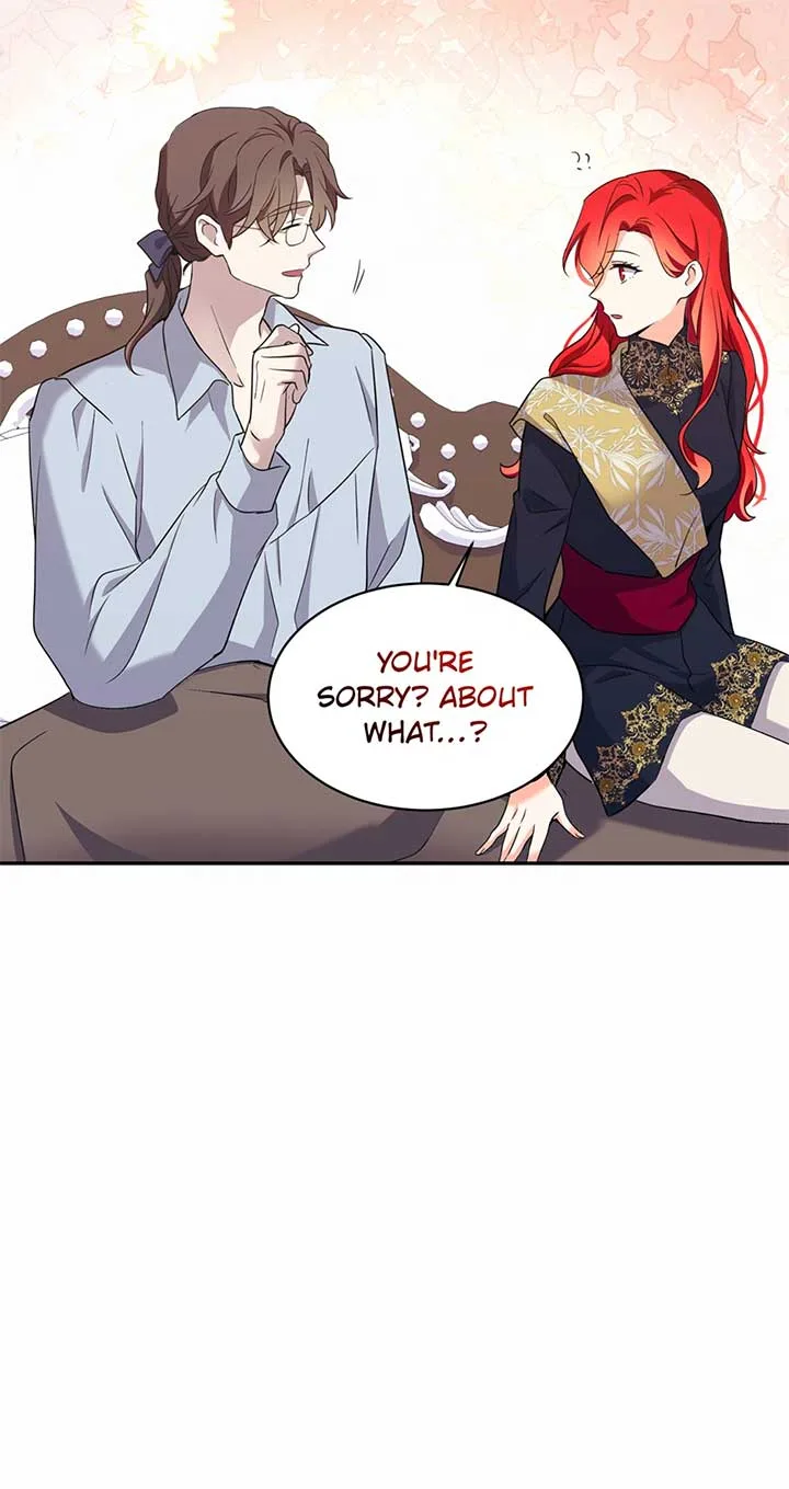 No, Queen! Chapter 96 page 69