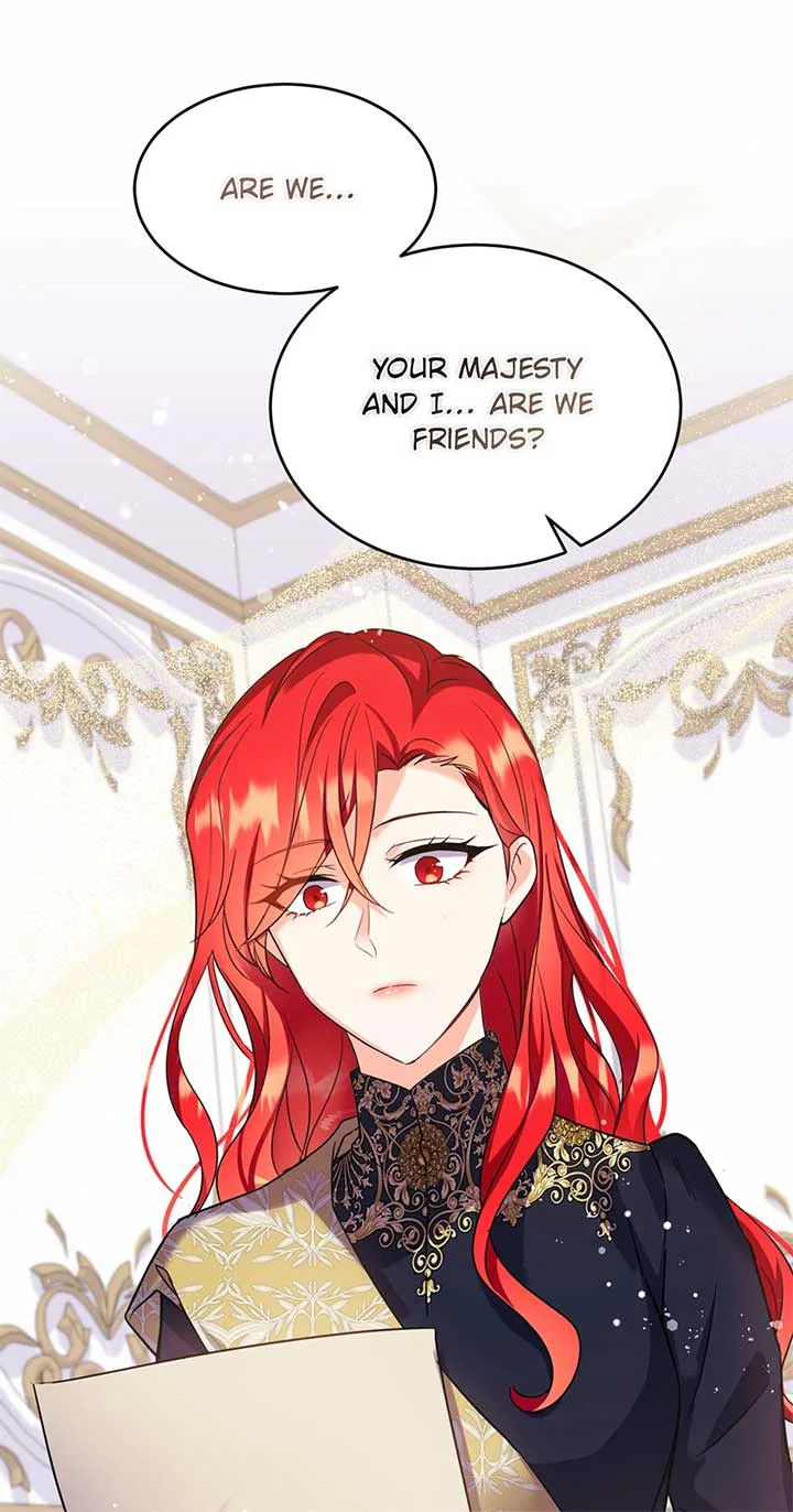 No, Queen! Chapter 96 page 50