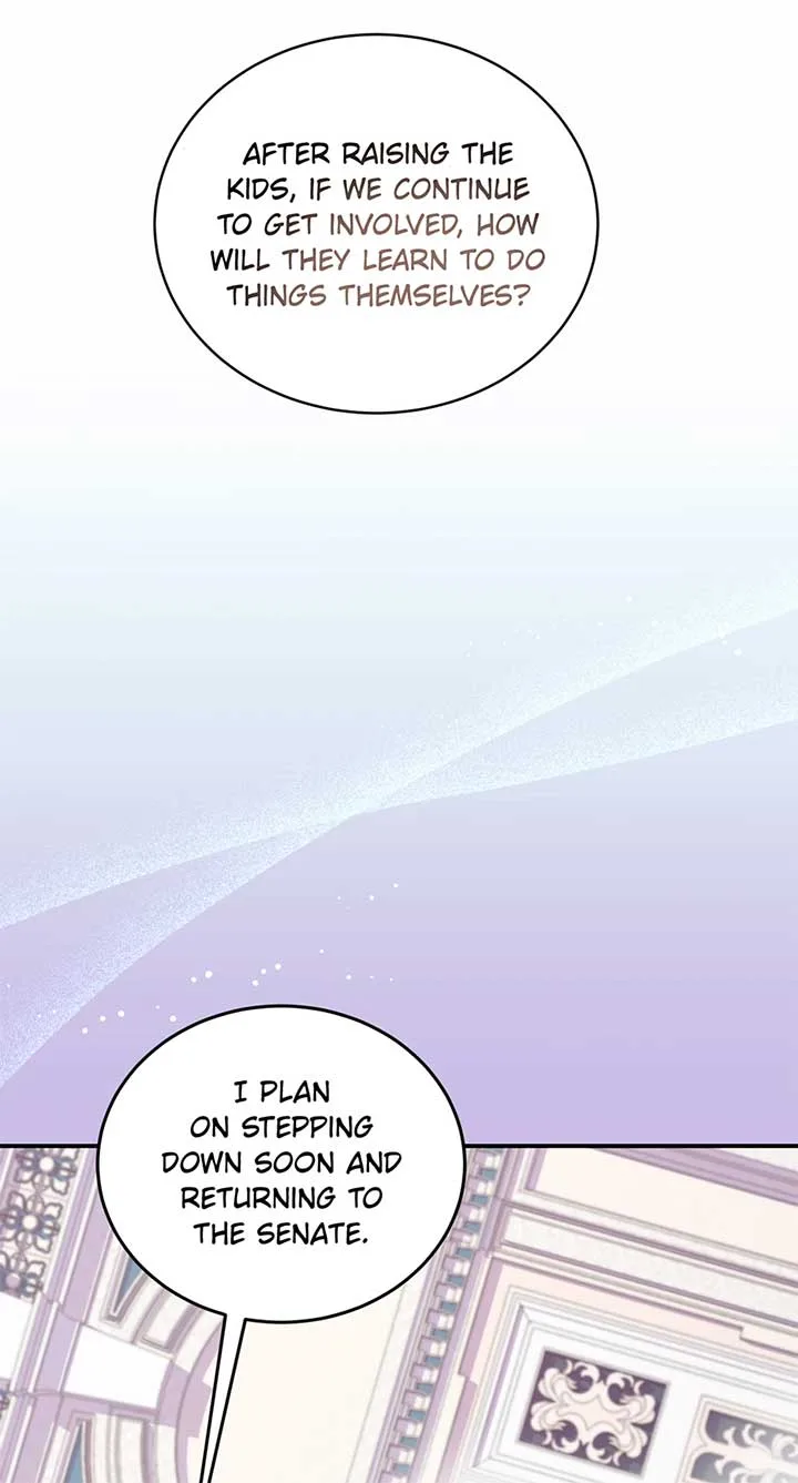 No, Queen! Chapter 96 page 36