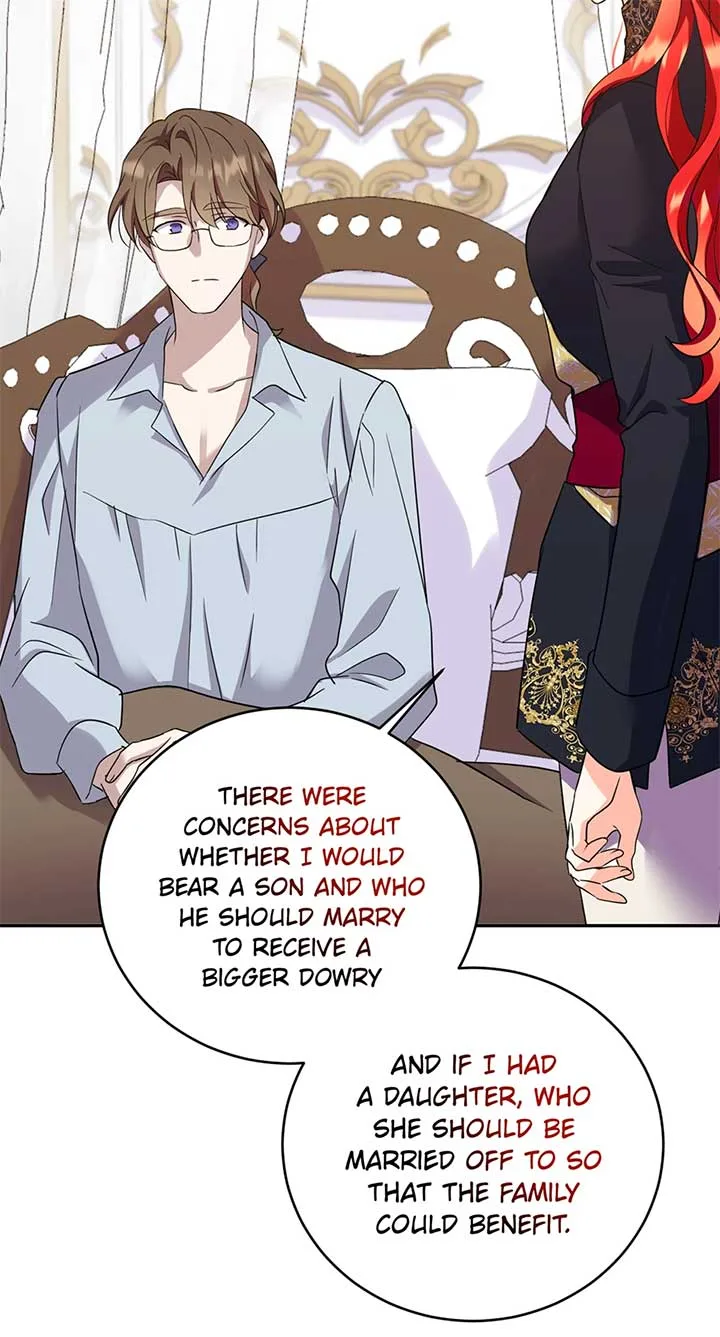 No, Queen! Chapter 96 page 46