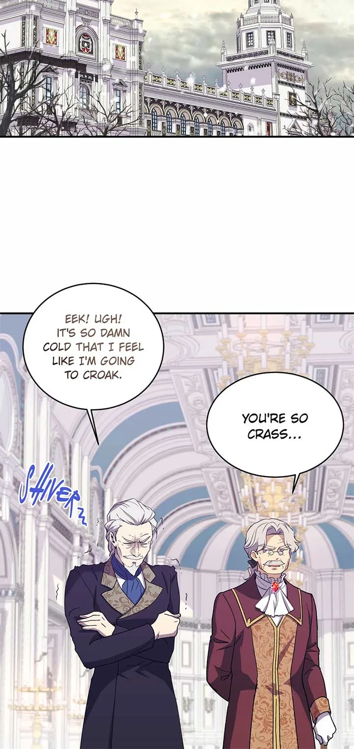 No, Queen! Chapter 96 page 25