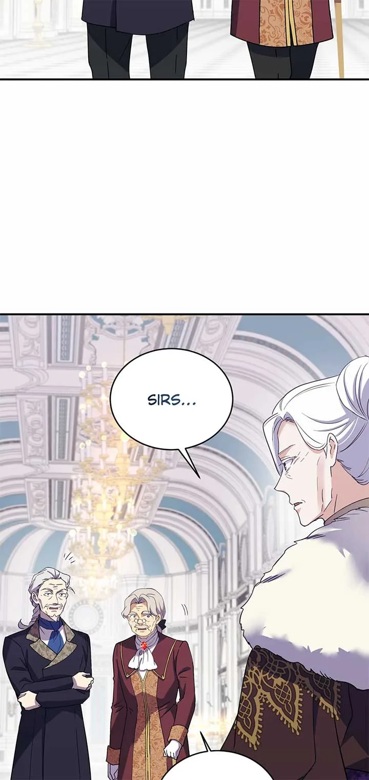 No, Queen! Chapter 96 page 26