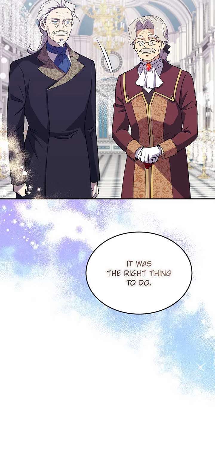 No, Queen! Chapter 96 page 35